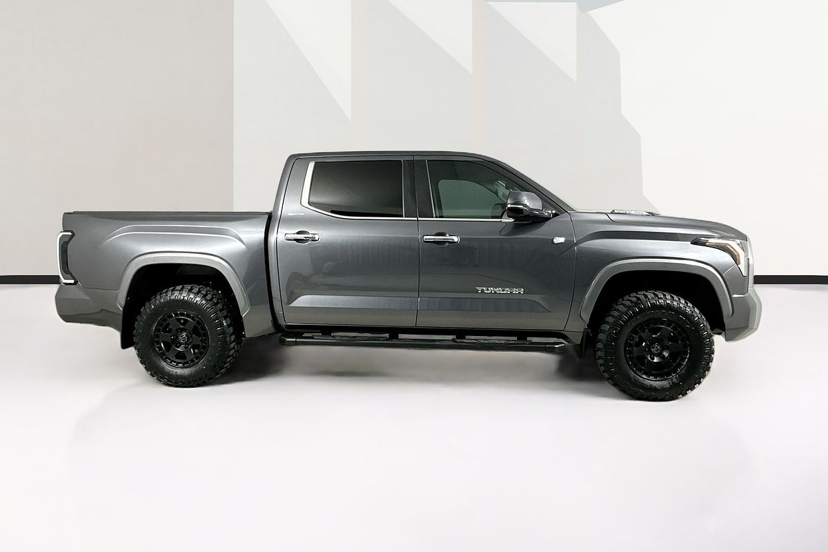 2024 Toyota TUNDRA LIMITED VXKH75L 4X4