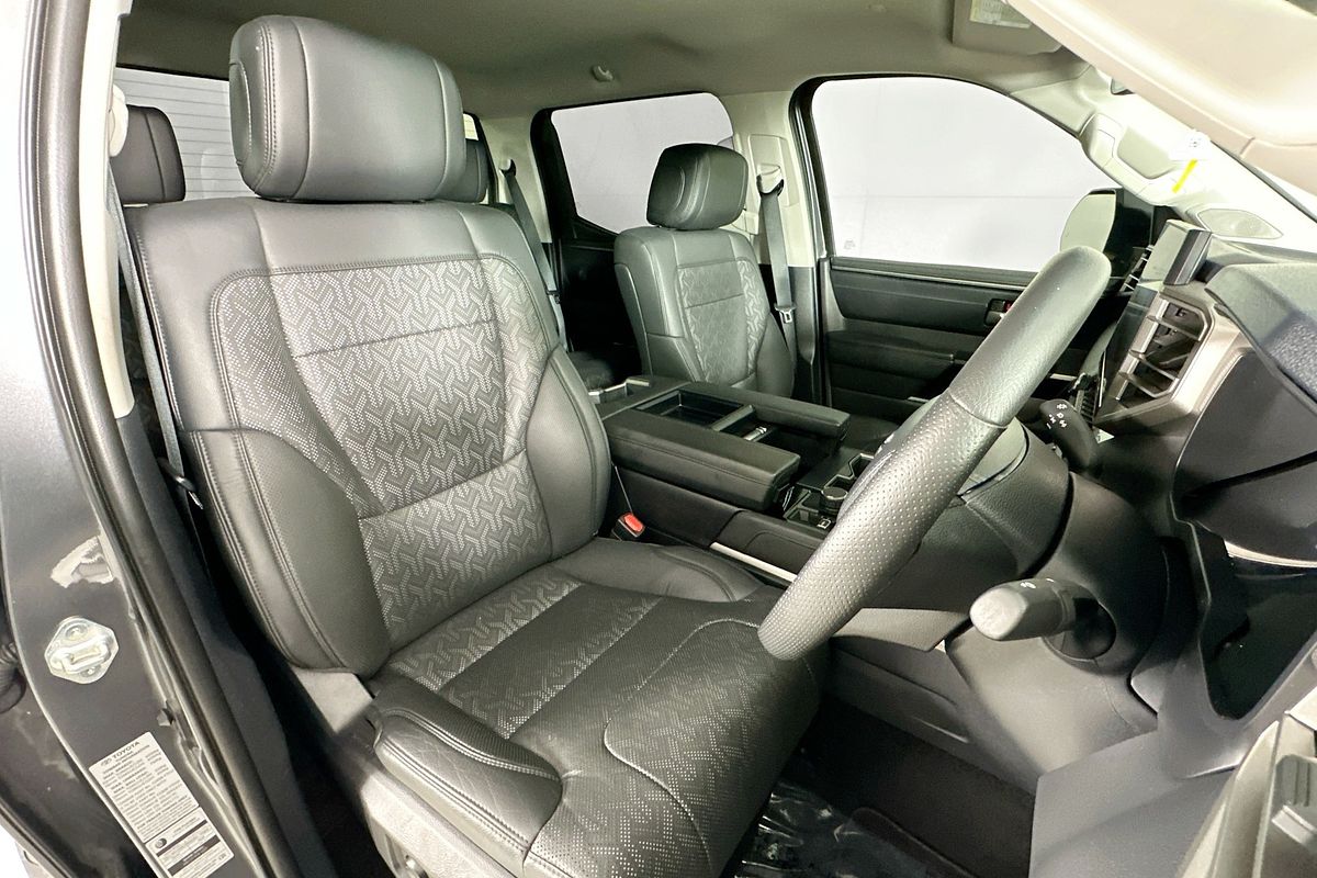 2024 Toyota TUNDRA LIMITED VXKH75L 4X4