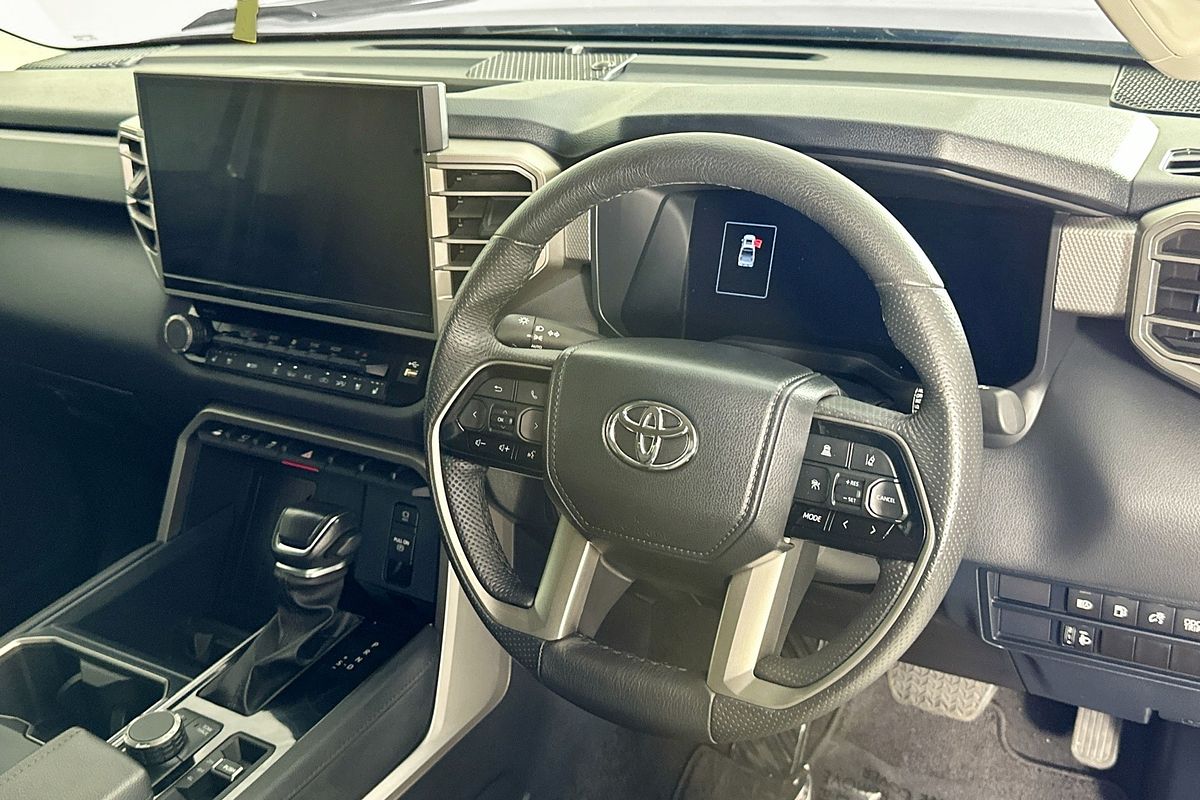 2024 Toyota TUNDRA LIMITED VXKH75L 4X4