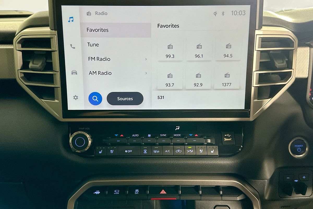2024 Toyota TUNDRA LIMITED VXKH75L 4X4