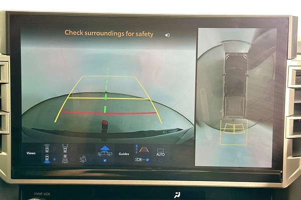 2024 Toyota TUNDRA LIMITED VXKH75L 4X4