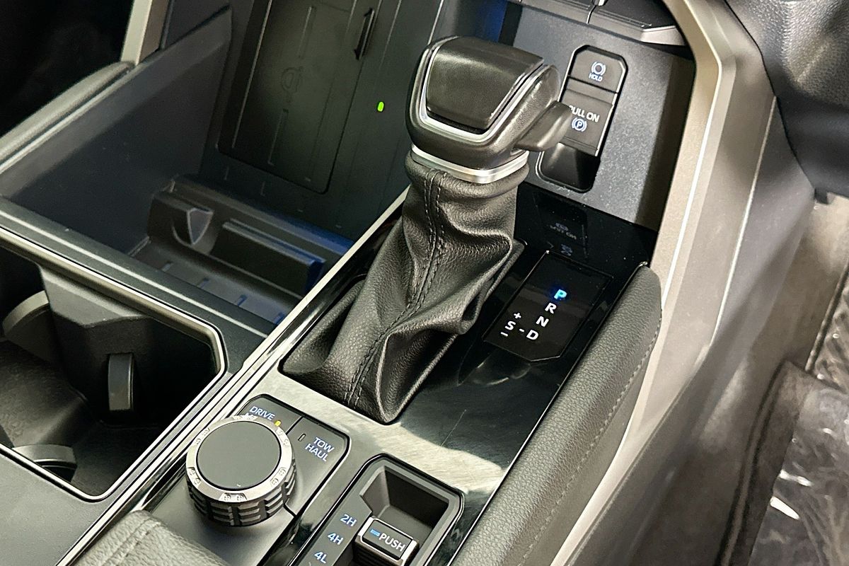 2024 Toyota TUNDRA LIMITED VXKH75L 4X4