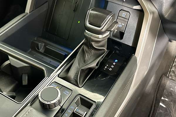 2024 Toyota TUNDRA LIMITED VXKH75L 4X4