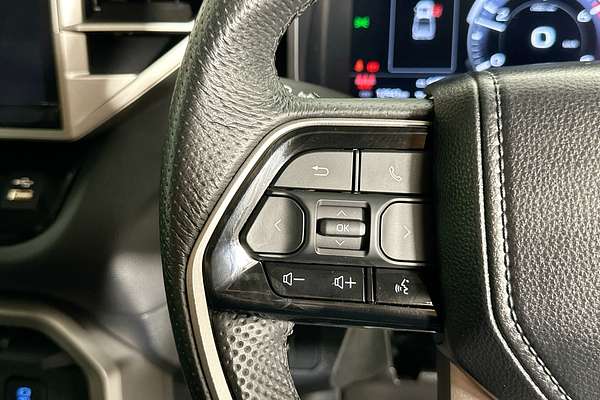 2024 Toyota TUNDRA LIMITED VXKH75L 4X4