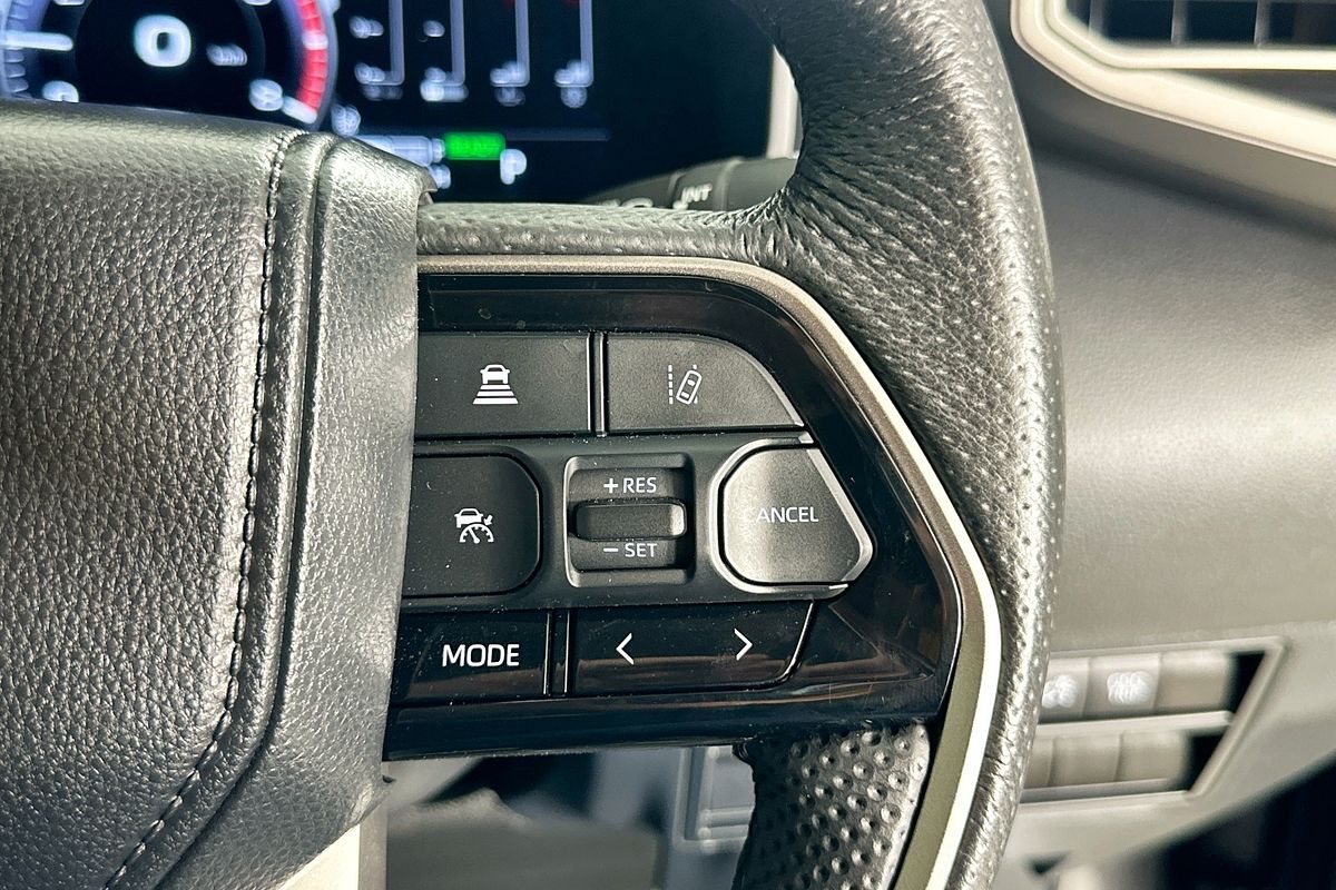 2024 Toyota TUNDRA LIMITED VXKH75L 4X4