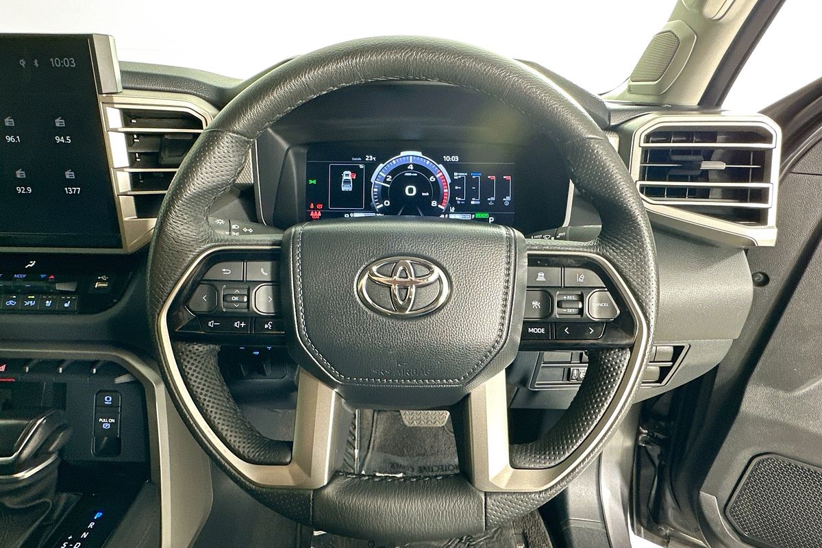 2024 Toyota TUNDRA LIMITED VXKH75L 4X4