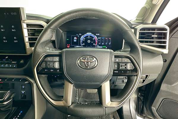 2024 Toyota TUNDRA LIMITED VXKH75L 4X4
