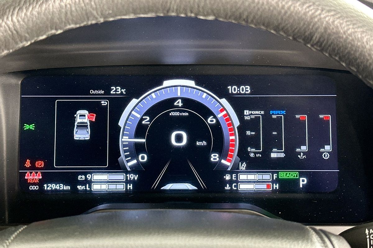 2024 Toyota TUNDRA LIMITED VXKH75L 4X4