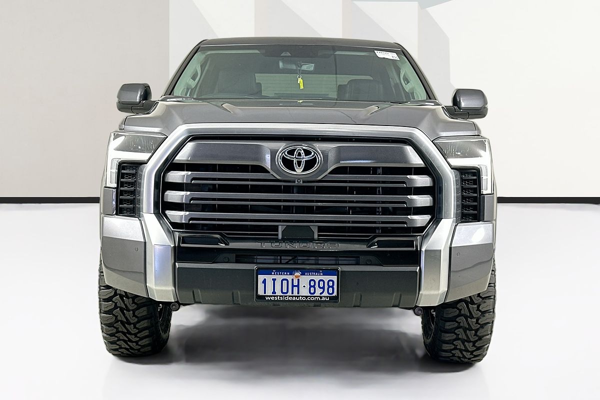 2024 Toyota TUNDRA LIMITED VXKH75L 4X4