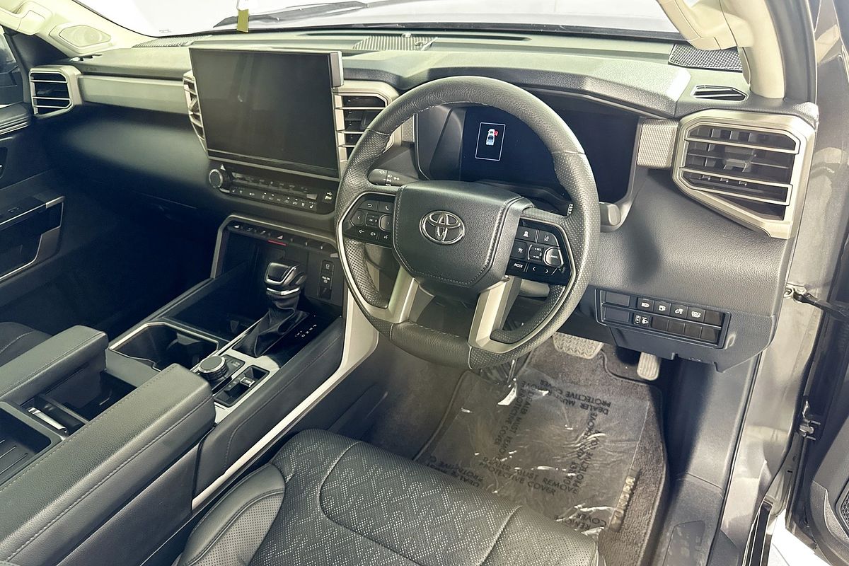 2024 Toyota TUNDRA LIMITED VXKH75L 4X4