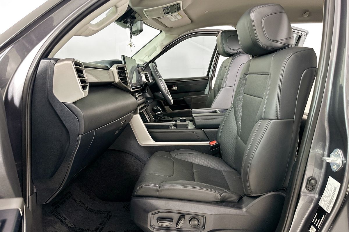 2024 Toyota TUNDRA LIMITED VXKH75L 4X4