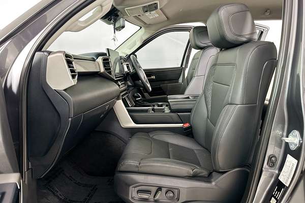 2024 Toyota TUNDRA LIMITED VXKH75L 4X4