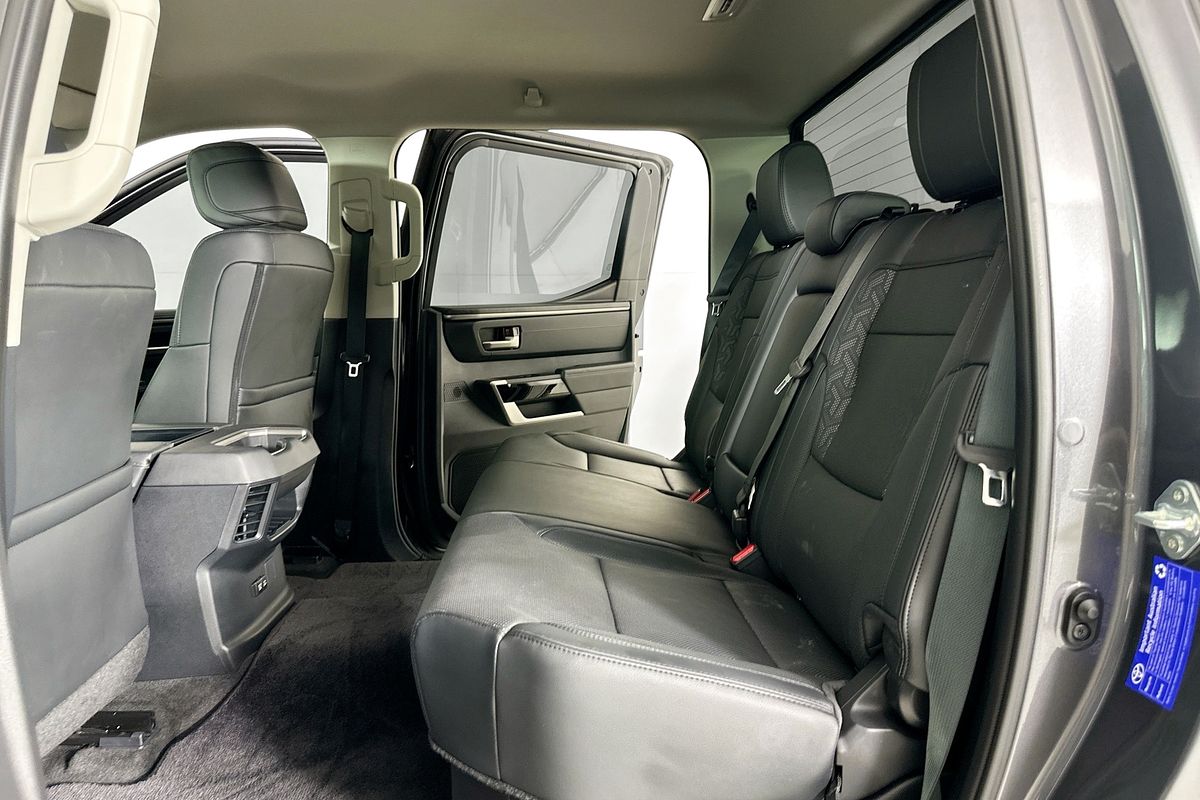 2024 Toyota TUNDRA LIMITED VXKH75L 4X4