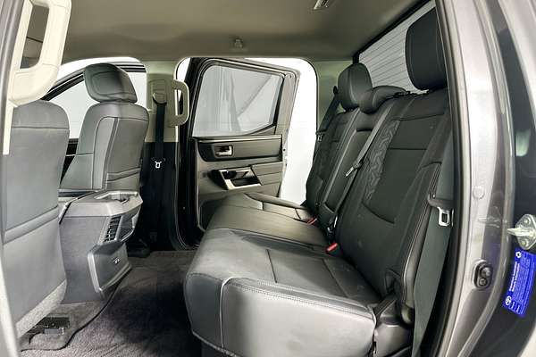 2024 Toyota TUNDRA LIMITED VXKH75L 4X4