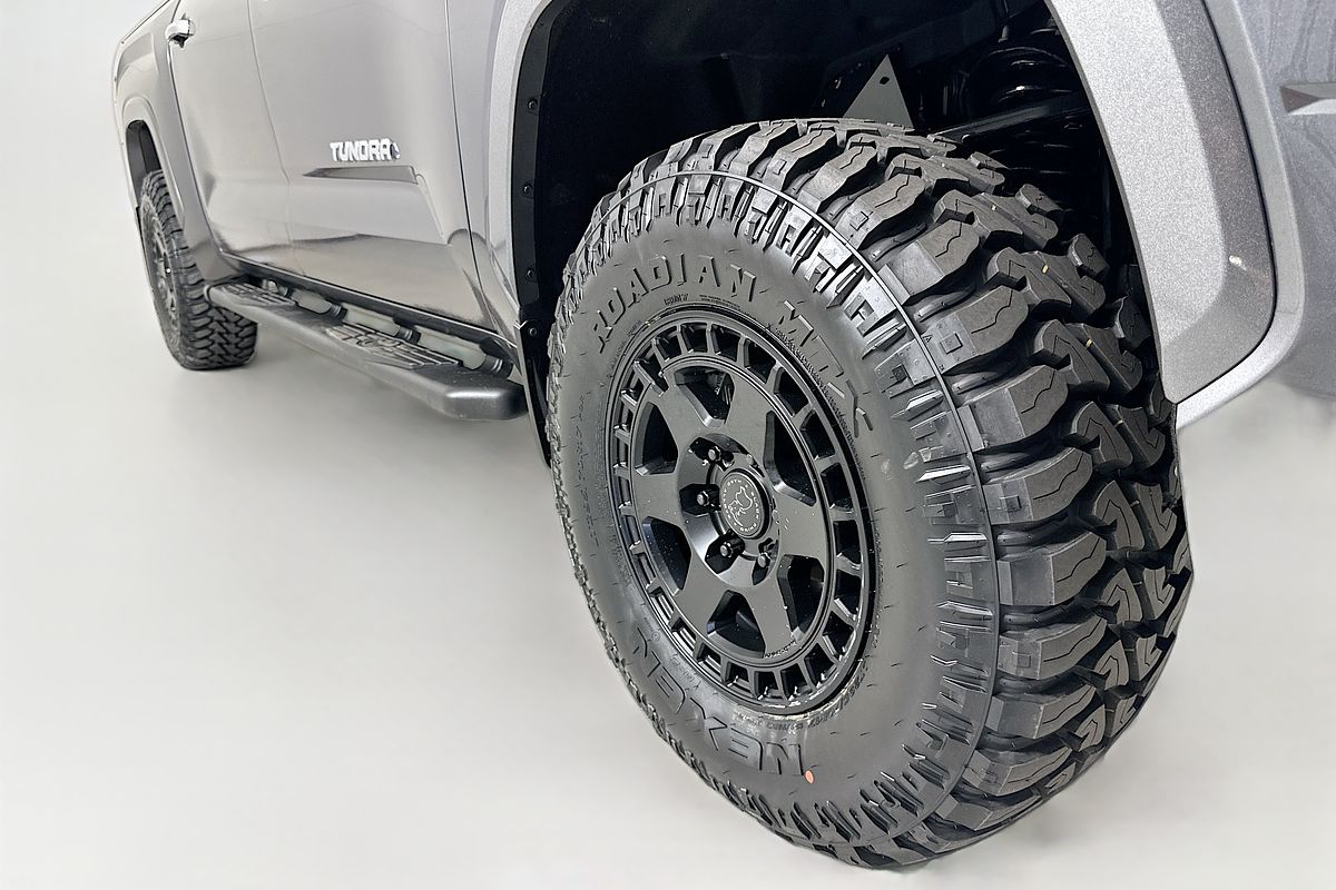 2024 Toyota TUNDRA LIMITED VXKH75L 4X4