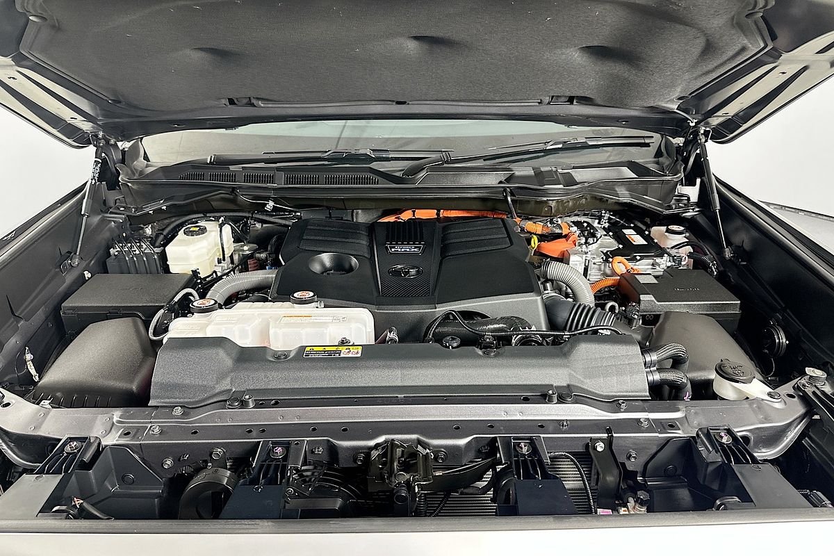 2024 Toyota TUNDRA LIMITED VXKH75L 4X4