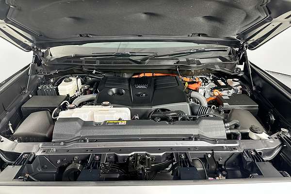 2024 Toyota TUNDRA LIMITED VXKH75L 4X4