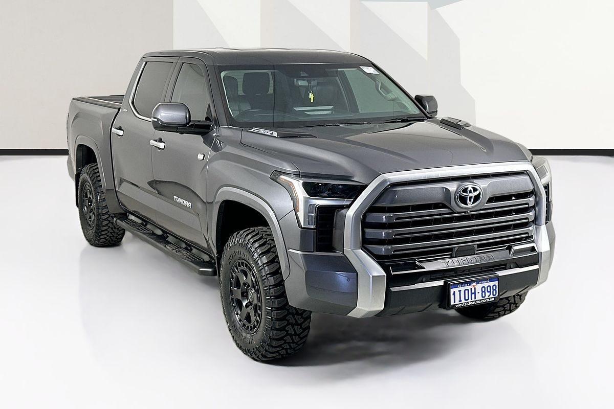 2024 Toyota TUNDRA LIMITED VXKH75L 4X4