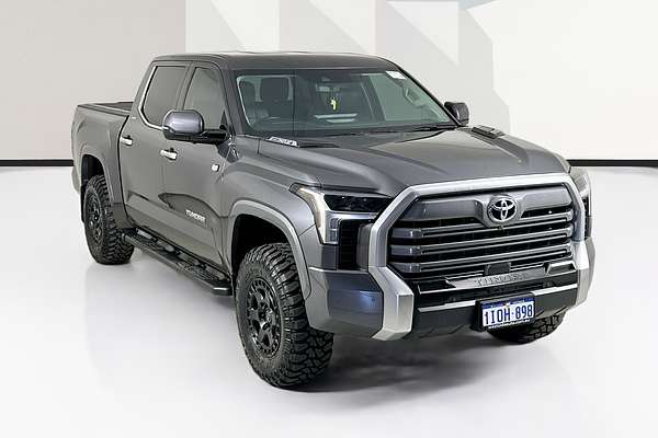 2024 Toyota TUNDRA LIMITED VXKH75L 4X4