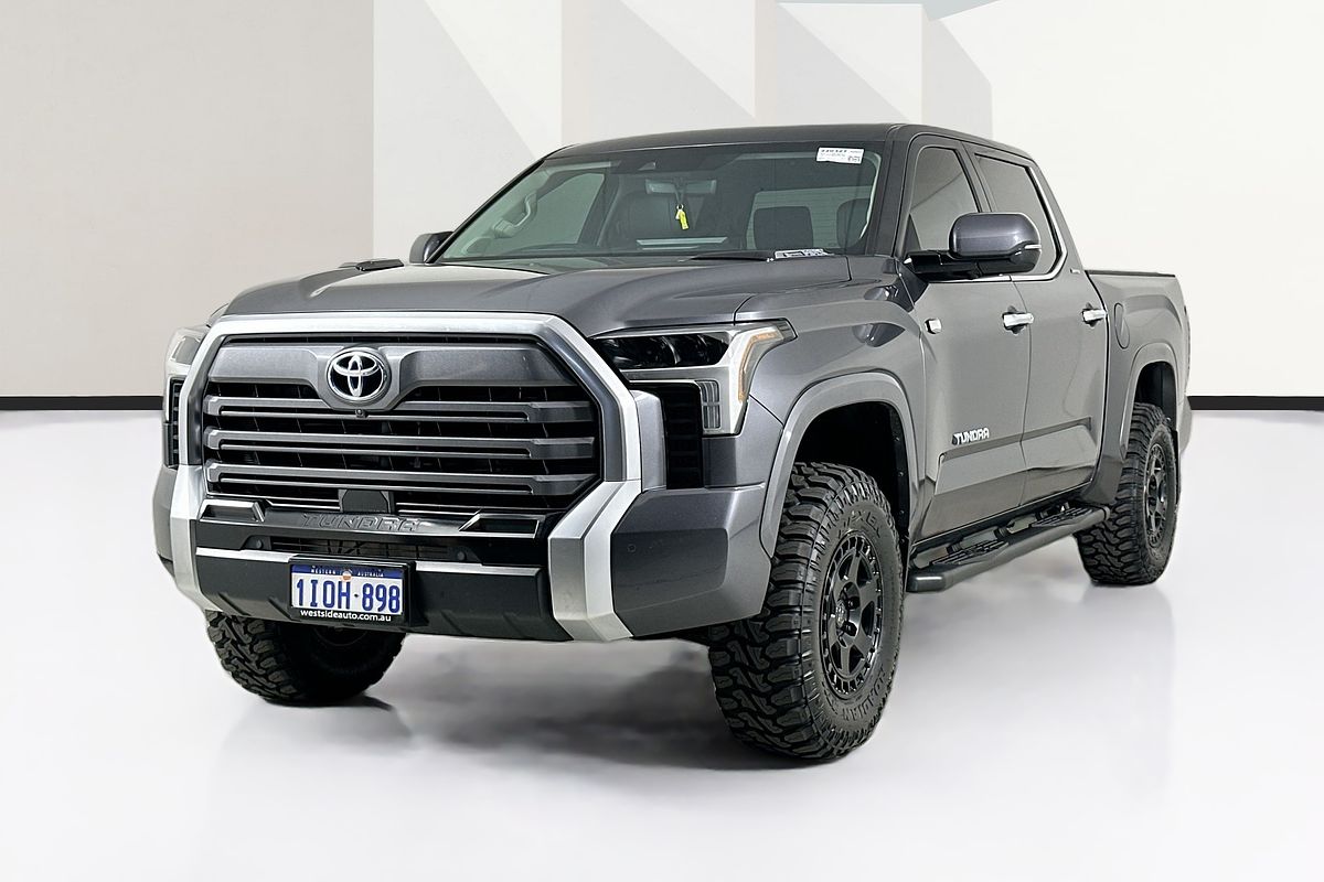2024 Toyota TUNDRA LIMITED VXKH75L 4X4