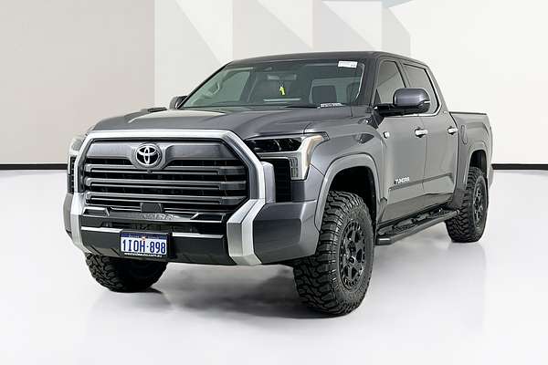 2024 Toyota TUNDRA LIMITED VXKH75L 4X4