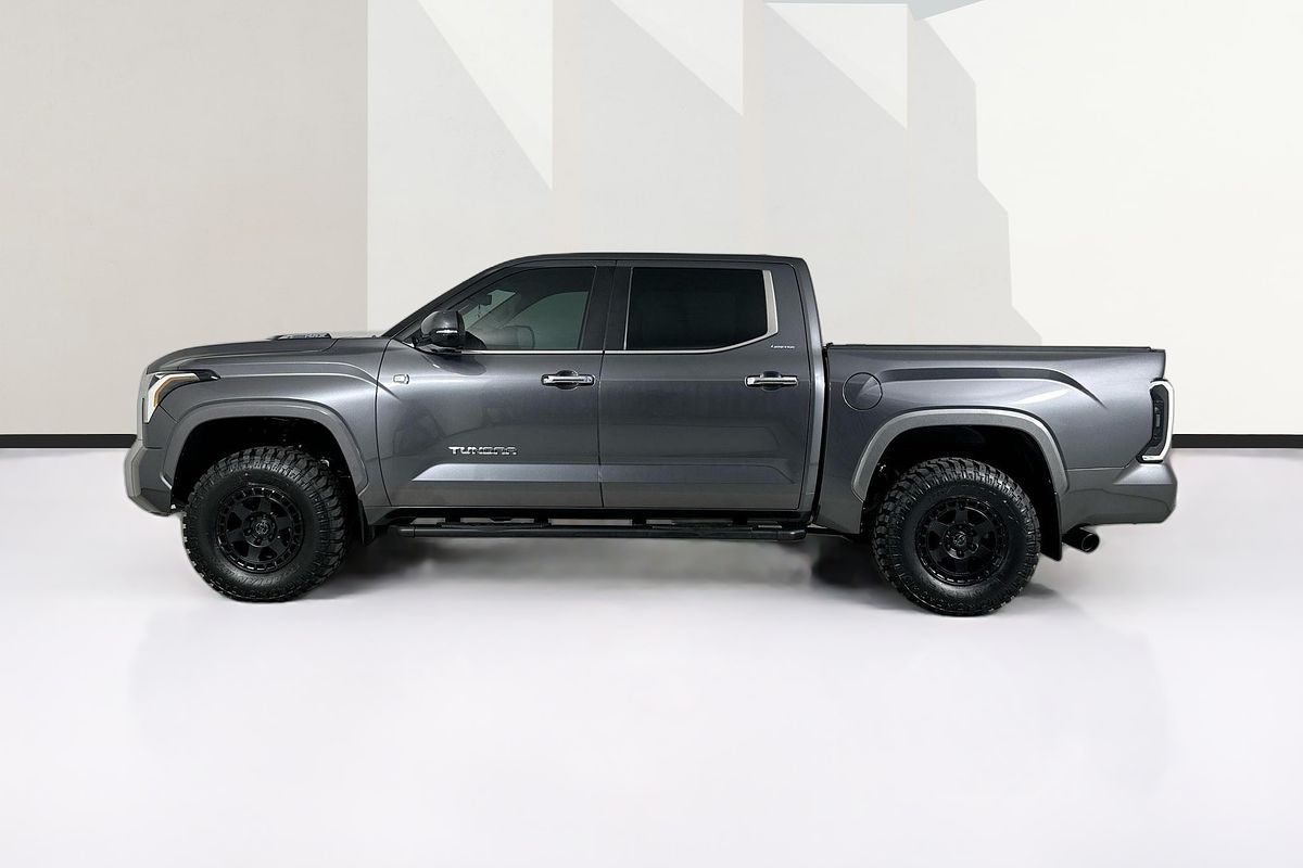 2024 Toyota TUNDRA LIMITED VXKH75L 4X4