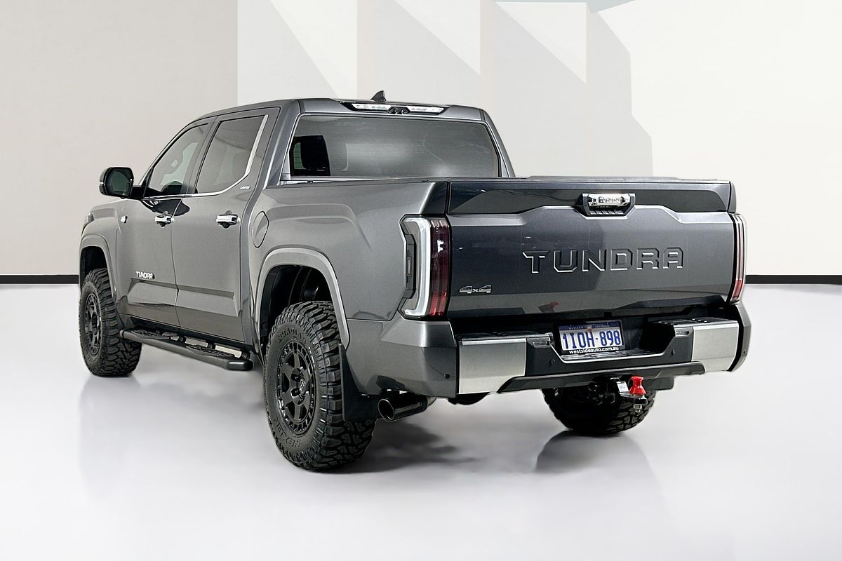2024 Toyota TUNDRA LIMITED VXKH75L 4X4
