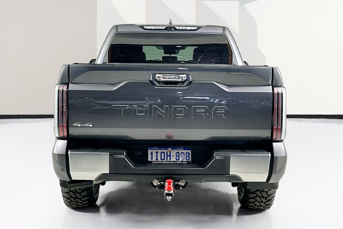 2024 Toyota TUNDRA LIMITED VXKH75L 4X4
