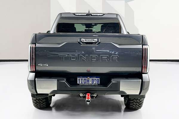 2024 Toyota TUNDRA LIMITED VXKH75L 4X4