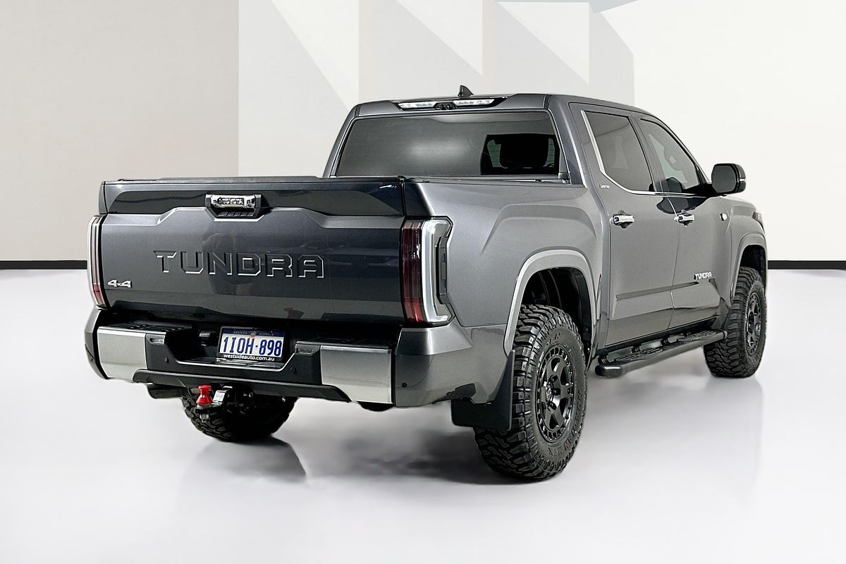 2024 Toyota TUNDRA LIMITED VXKH75L 4X4