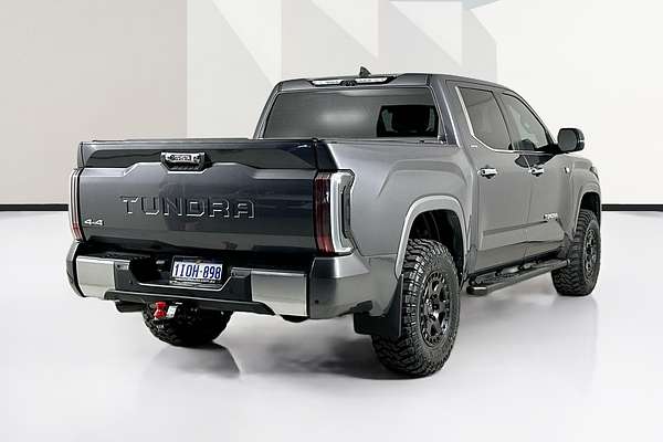 2024 Toyota TUNDRA LIMITED VXKH75L 4X4
