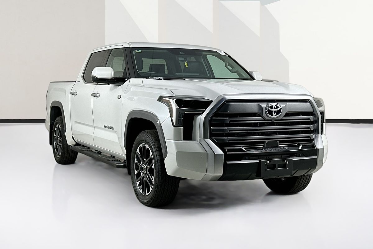 2024 Toyota TUNDRA LIMITED VXKH75L 4X4