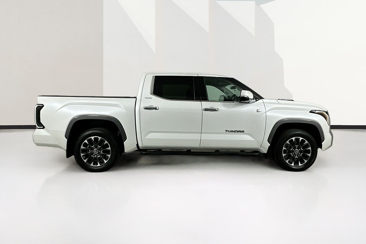 2024 Toyota TUNDRA LIMITED VXKH75L 4X4
