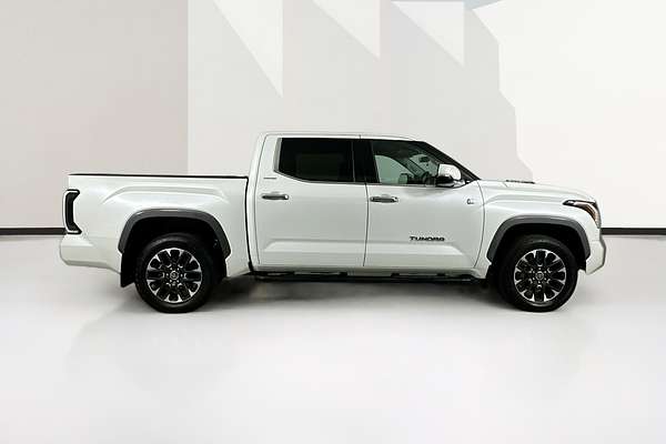 2024 Toyota TUNDRA LIMITED VXKH75L 4X4