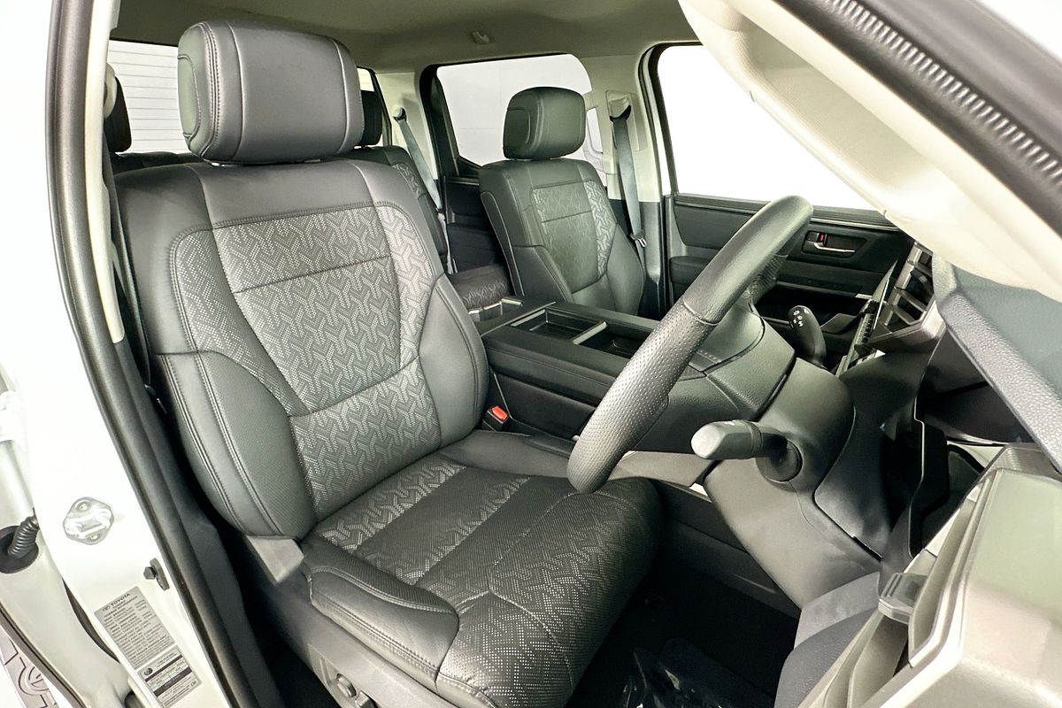 2024 Toyota TUNDRA LIMITED VXKH75L 4X4