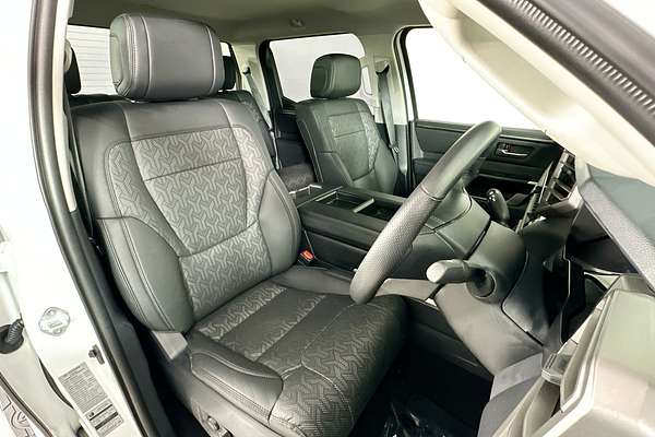 2024 Toyota TUNDRA LIMITED VXKH75L 4X4