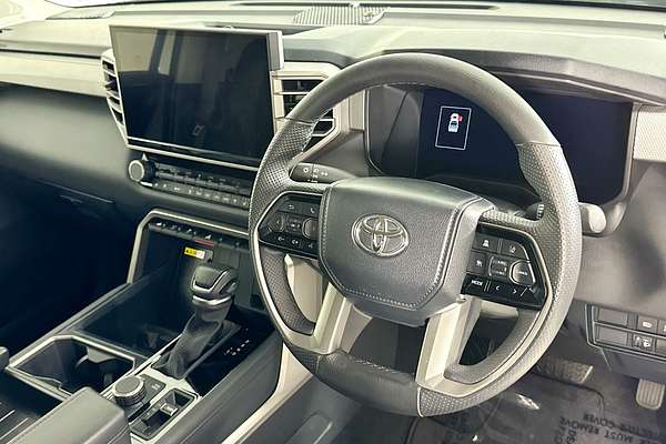 2024 Toyota TUNDRA LIMITED VXKH75L 4X4