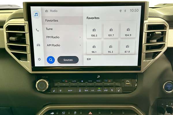 2024 Toyota TUNDRA LIMITED VXKH75L 4X4