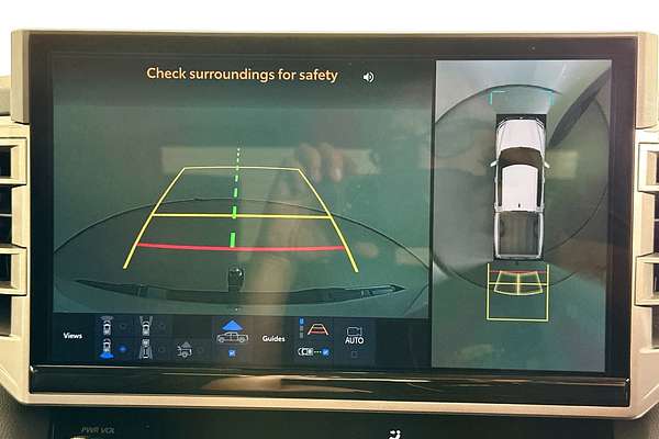 2024 Toyota TUNDRA LIMITED VXKH75L 4X4