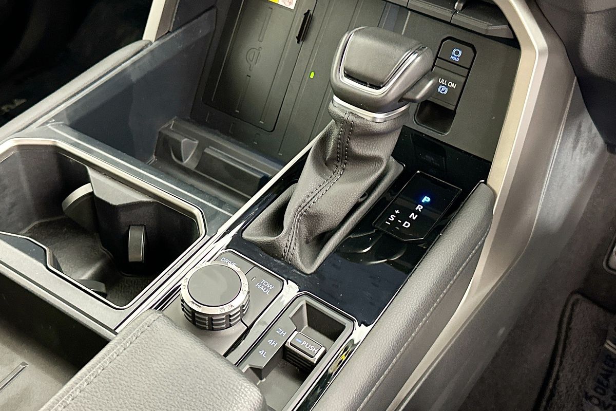 2024 Toyota TUNDRA LIMITED VXKH75L 4X4