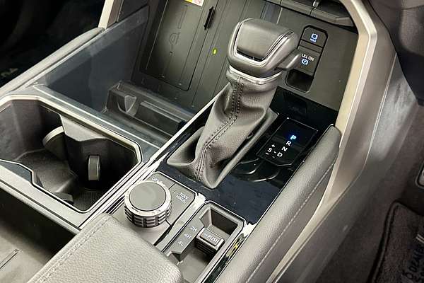 2024 Toyota TUNDRA LIMITED VXKH75L 4X4