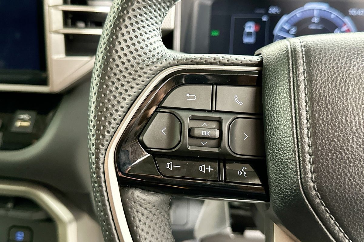 2024 Toyota TUNDRA LIMITED VXKH75L 4X4