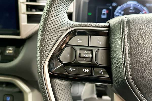 2024 Toyota TUNDRA LIMITED VXKH75L 4X4