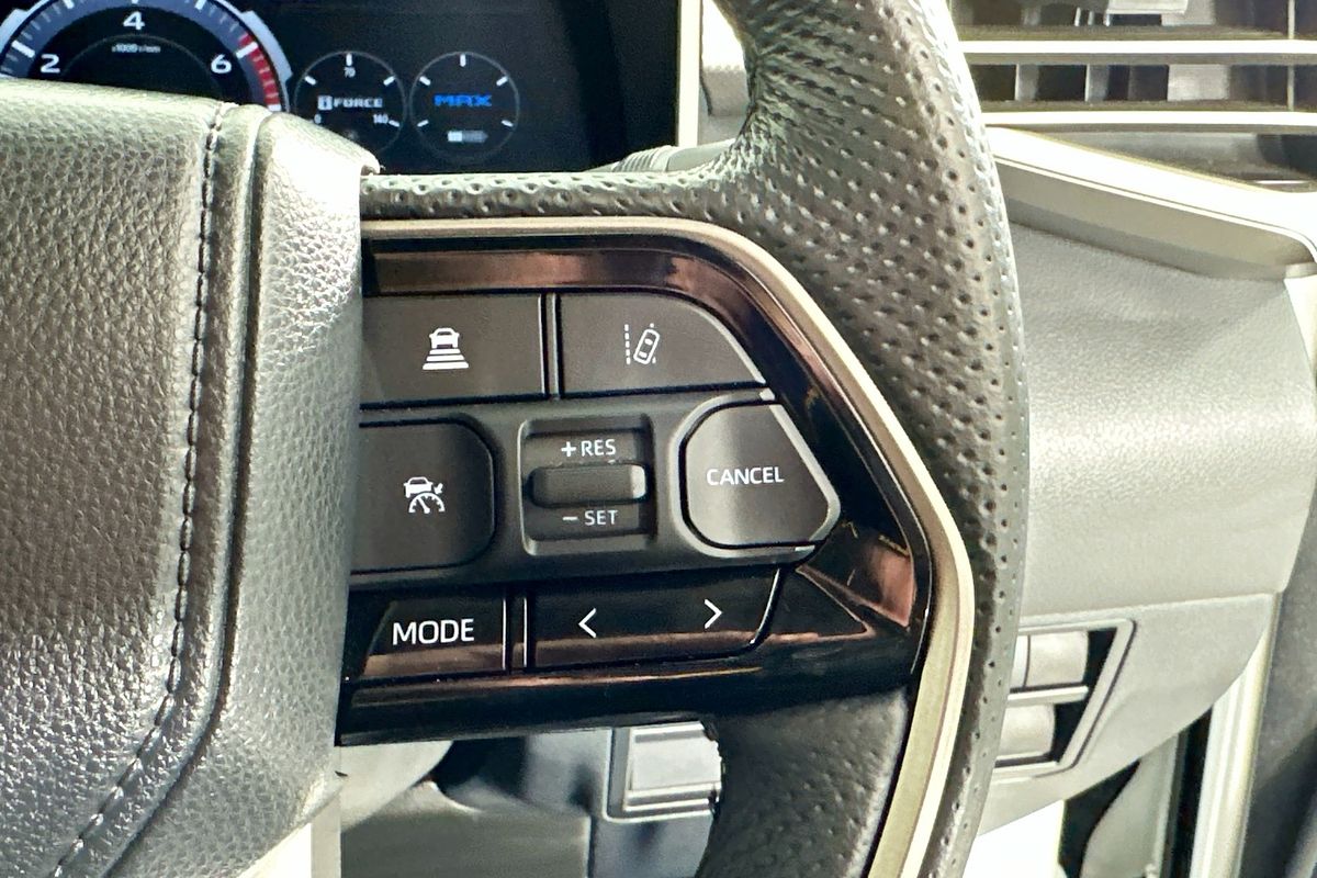 2024 Toyota TUNDRA LIMITED VXKH75L 4X4