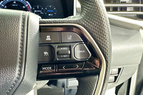 2024 Toyota TUNDRA LIMITED VXKH75L 4X4