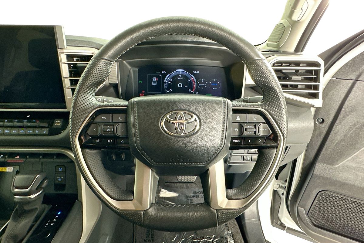 2024 Toyota TUNDRA LIMITED VXKH75L 4X4