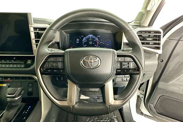 2024 Toyota TUNDRA LIMITED VXKH75L 4X4
