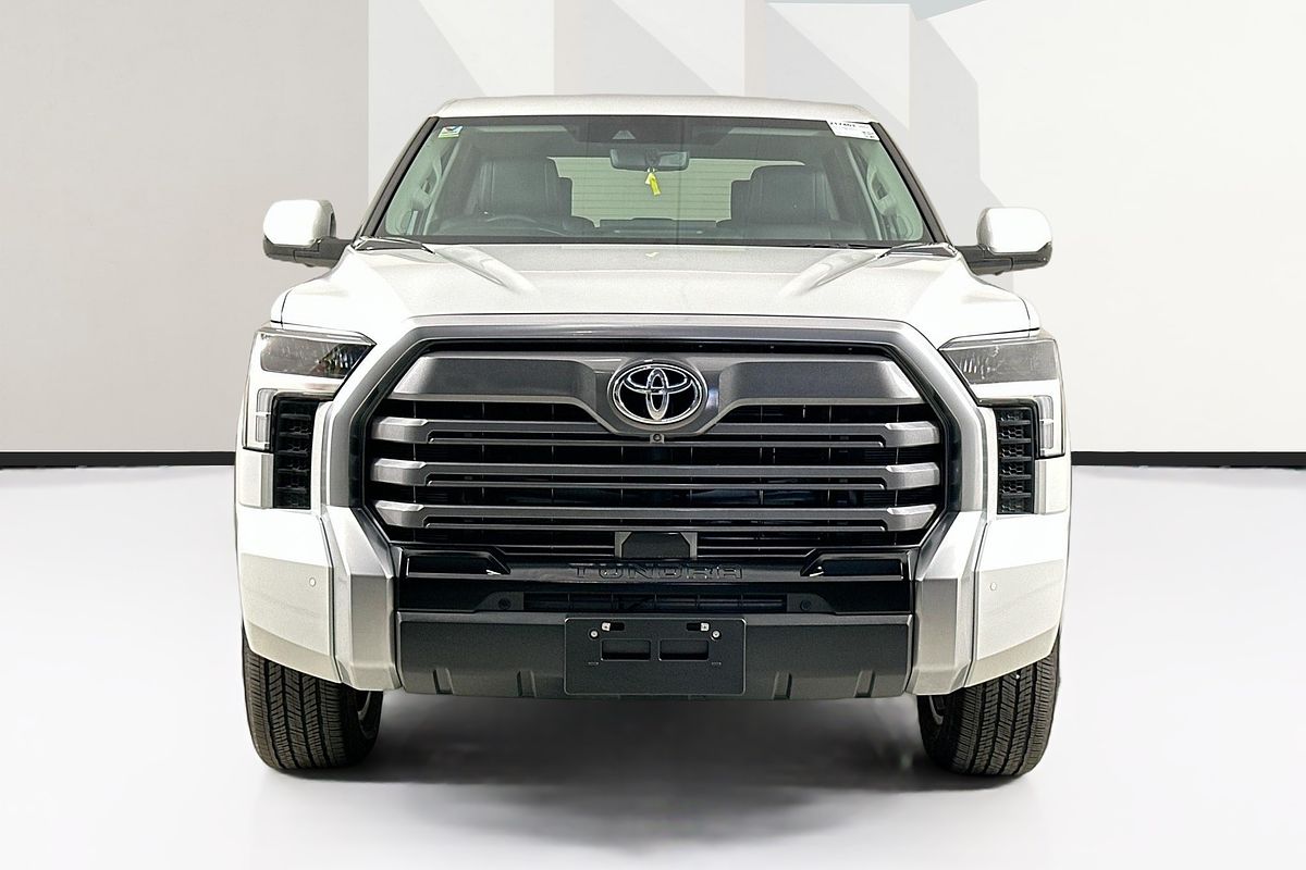 2024 Toyota TUNDRA LIMITED VXKH75L 4X4