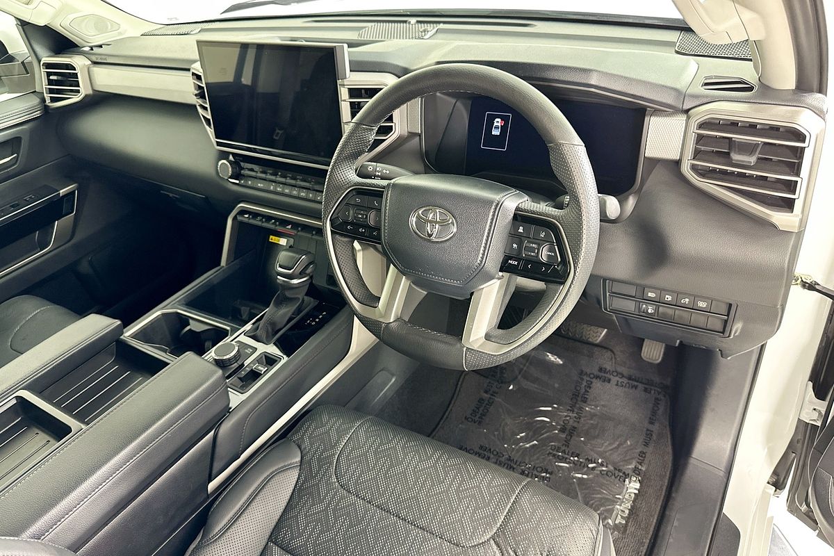 2024 Toyota TUNDRA LIMITED VXKH75L 4X4