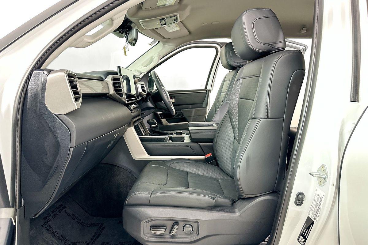 2024 Toyota TUNDRA LIMITED VXKH75L 4X4